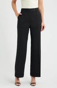 Elie Tahari The Adrianna Flare Pants