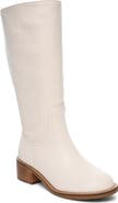 Nicole Miller Faux Leather Boot