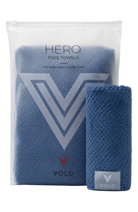 3-Pack Face Towels