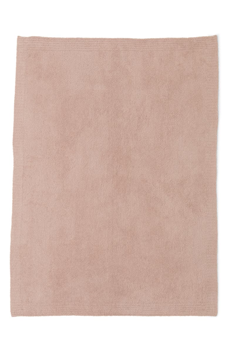 Barefoot Dreams<sup>®</sup> CozyChic<sup>®</sup> Throw Blanket, Alternate, color,