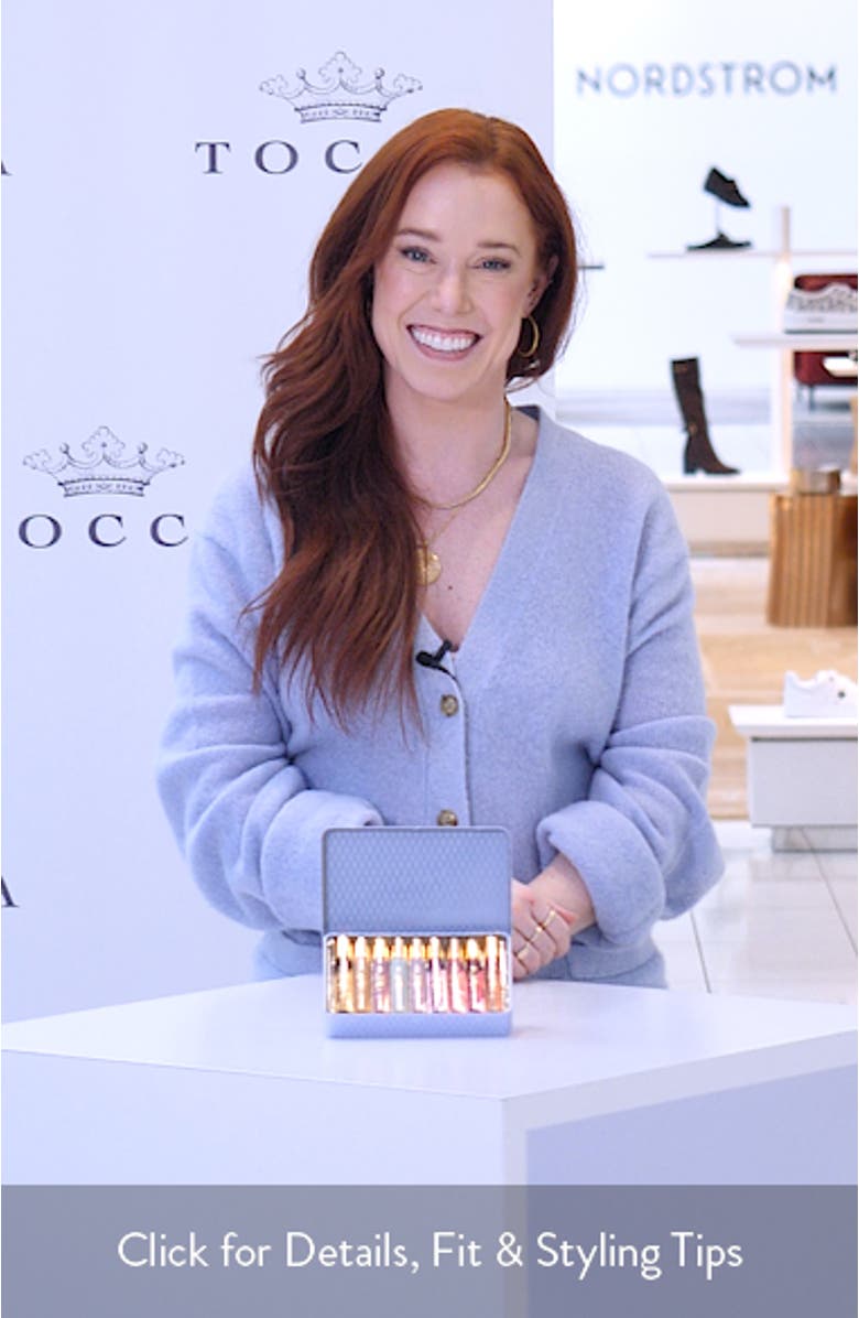 Luxury Fragrance Wardrobe Discovery Set $121 Value, sales video thumbnail