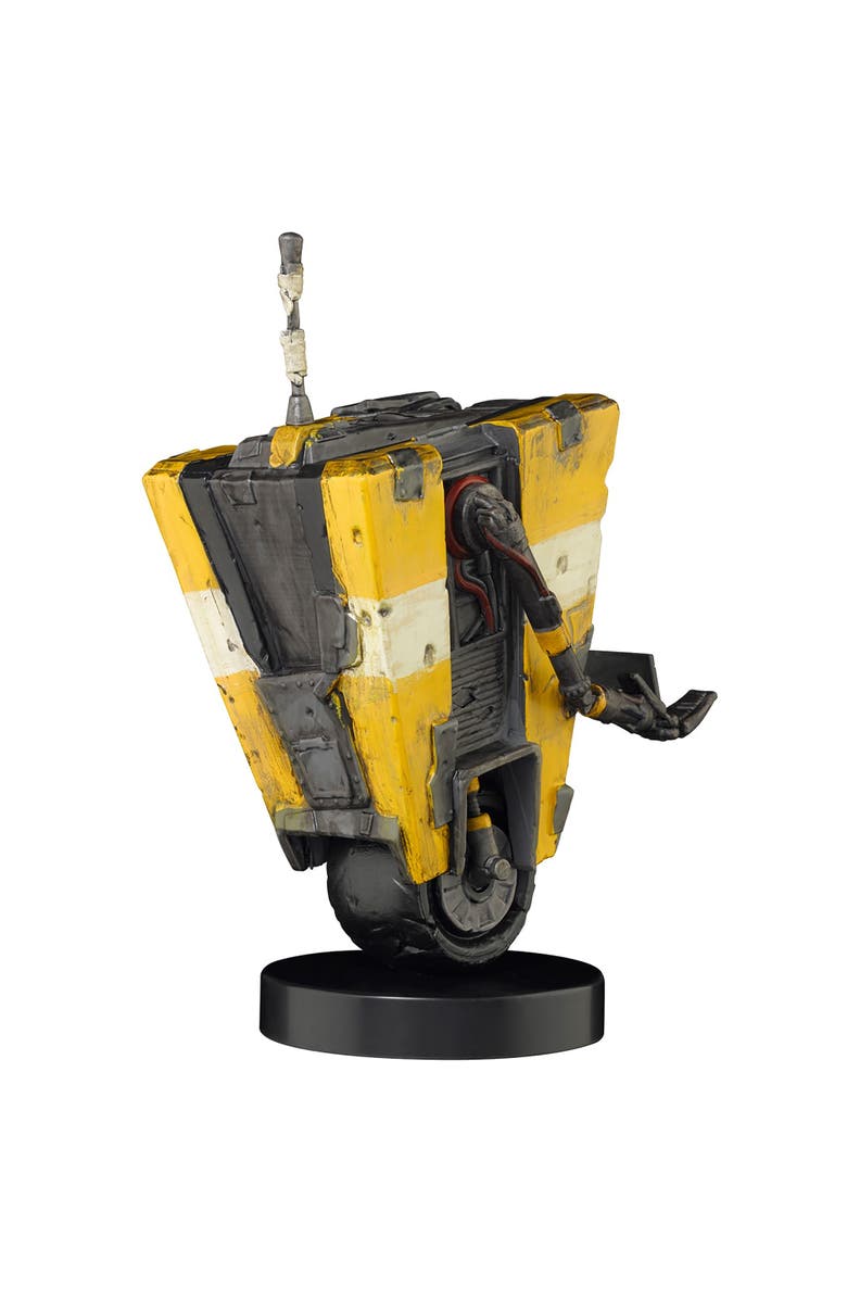 Exquisite Gaming Borderlands 3 Claptrap  Phone & Gaming Controller Holder, Alternate, color, Multicolored