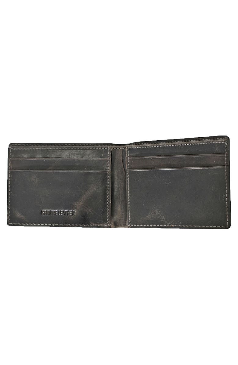 Duchamp Slim Leather Bifold Wallet, Alternate, color, 