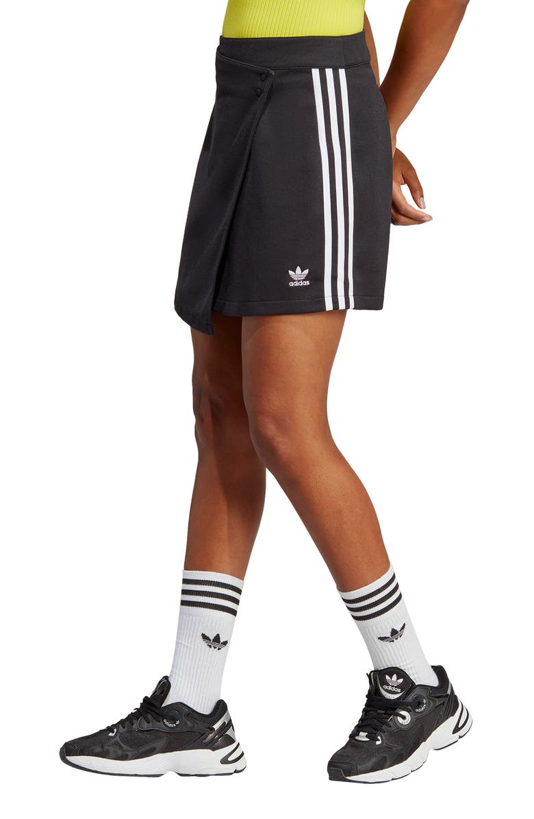 adidas Originals Wrapping Skirt, Main, color, 