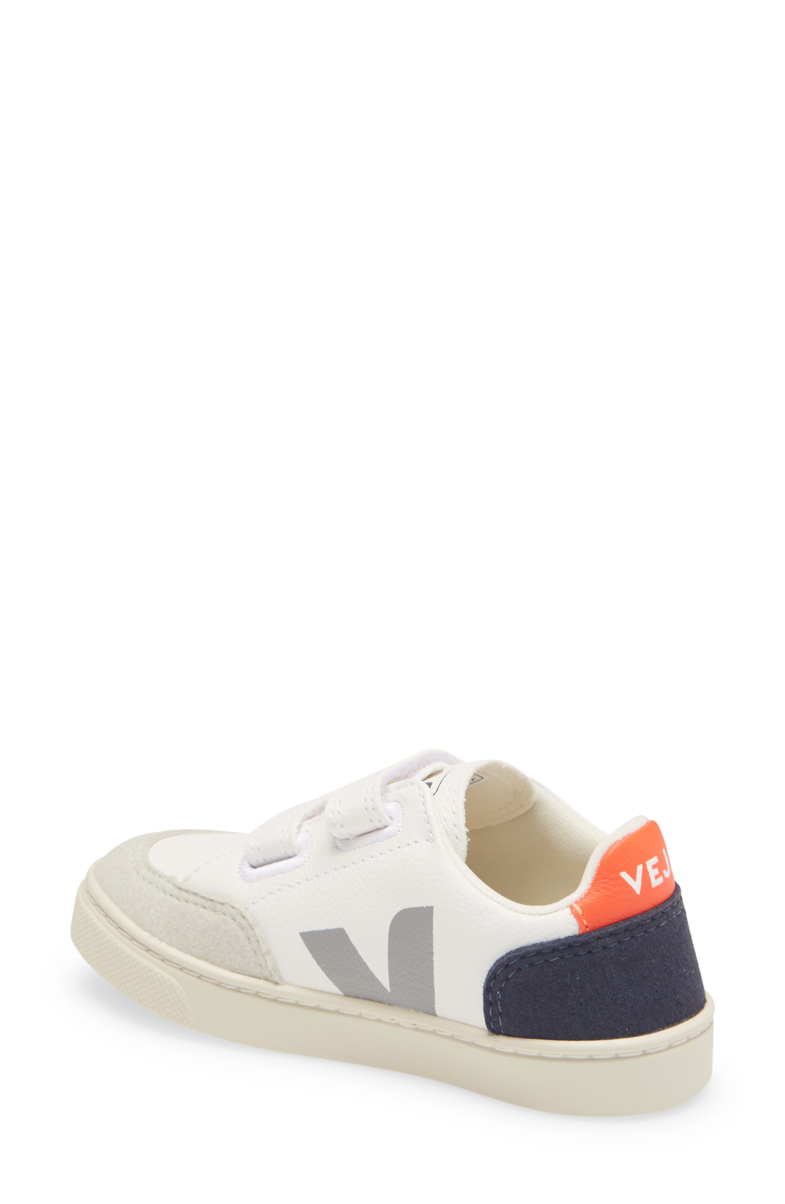 V-12 Sneaker, Alternate, color, EXTRA WHITE MULTI NAUTICO