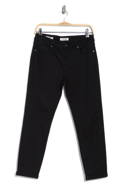 Vigoss Thompson Tomboy Jeans In Animal Print