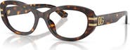 Dolce&Gabbana 54mm Butterfly optical glasses