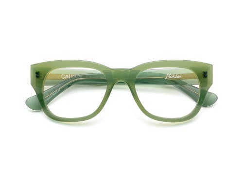 Caddis Miklos | Reading Glasses In Green