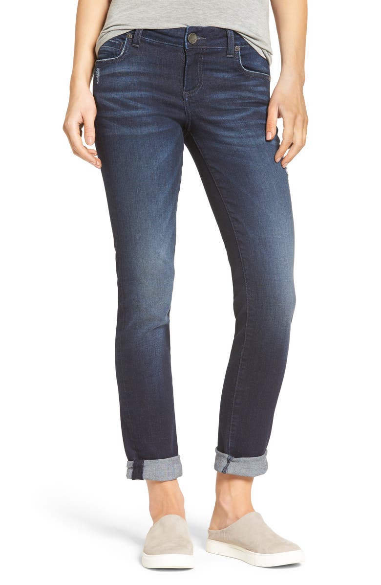 KUT from the Kloth Catherine Boyfriend Jeans, Main, color,