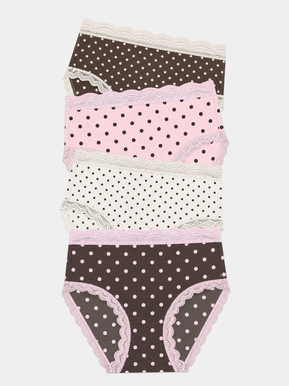 Neopolitan Polkadot
