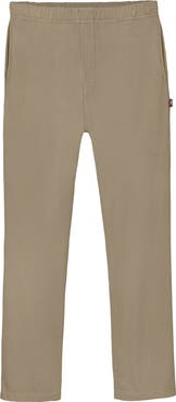 CITY THREADS Men's Soft 100% Cotton Athletic Lounge Pocket Pant