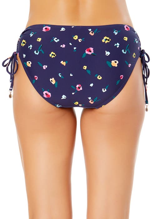 ANNE COLE SIDE TIE SWIM BOTTOM