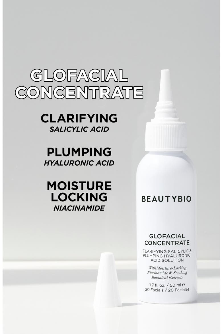GLOfacial Concentrate, Alternate, color, NO COLOR