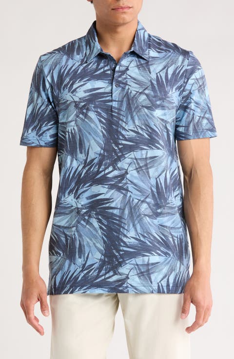 Forest Reverse Polo