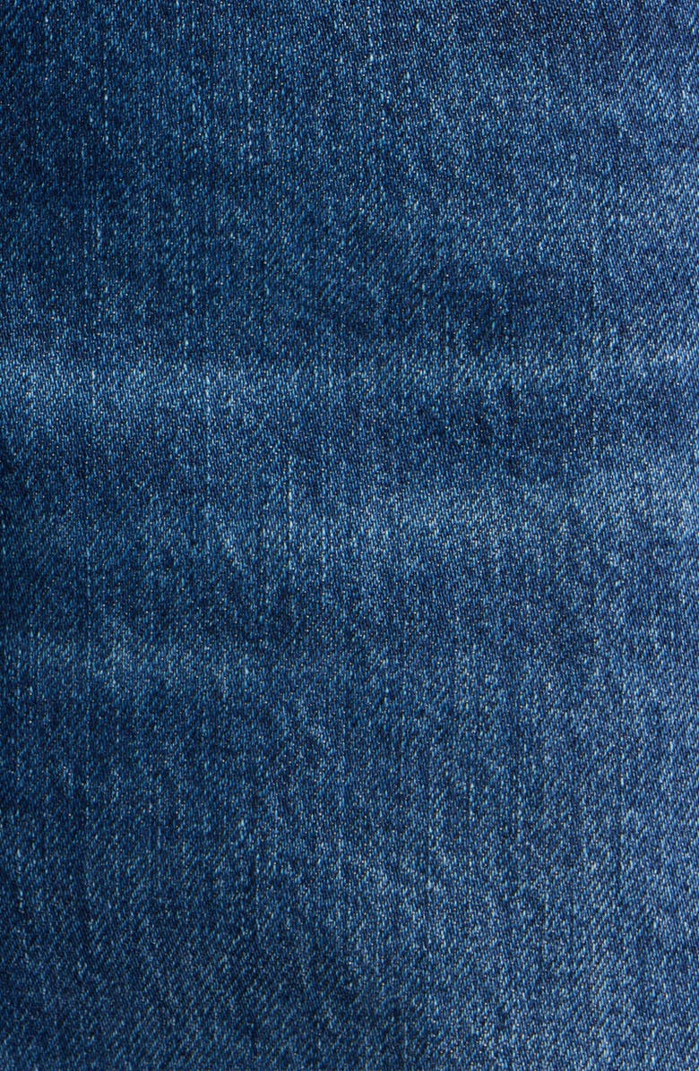 BOSS Orange Mr. 1.0 Slouchy Jeans, Alternate, color, Medium Blue