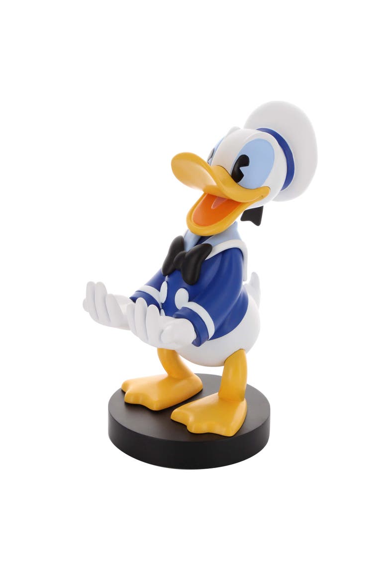 Disney Classics Donald Duck Original Gaming Controller & Phone Holder, Alternate, color, Multicolored