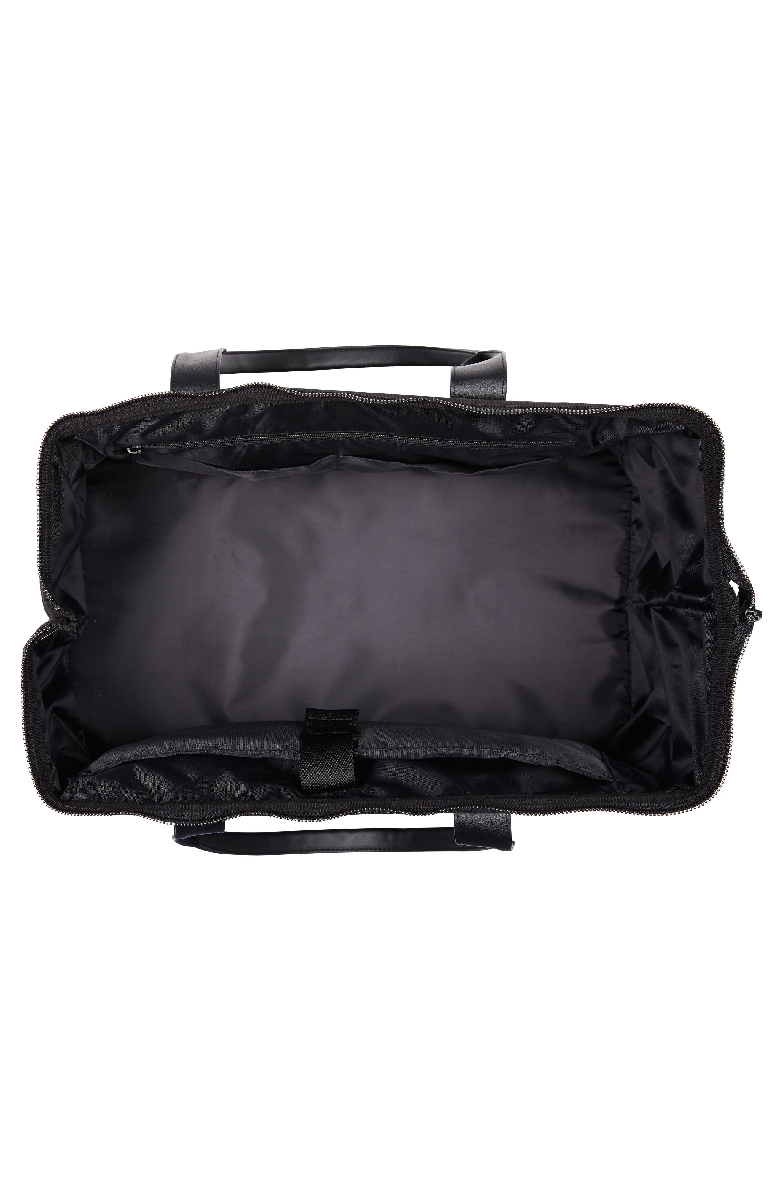 Béis Travel Multi Function Weekend Bag, Alternate, color, 