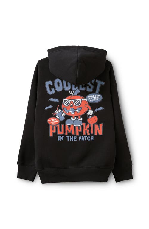 Cotton On Kids Kid's Sammy Oversize Hoodie In Black