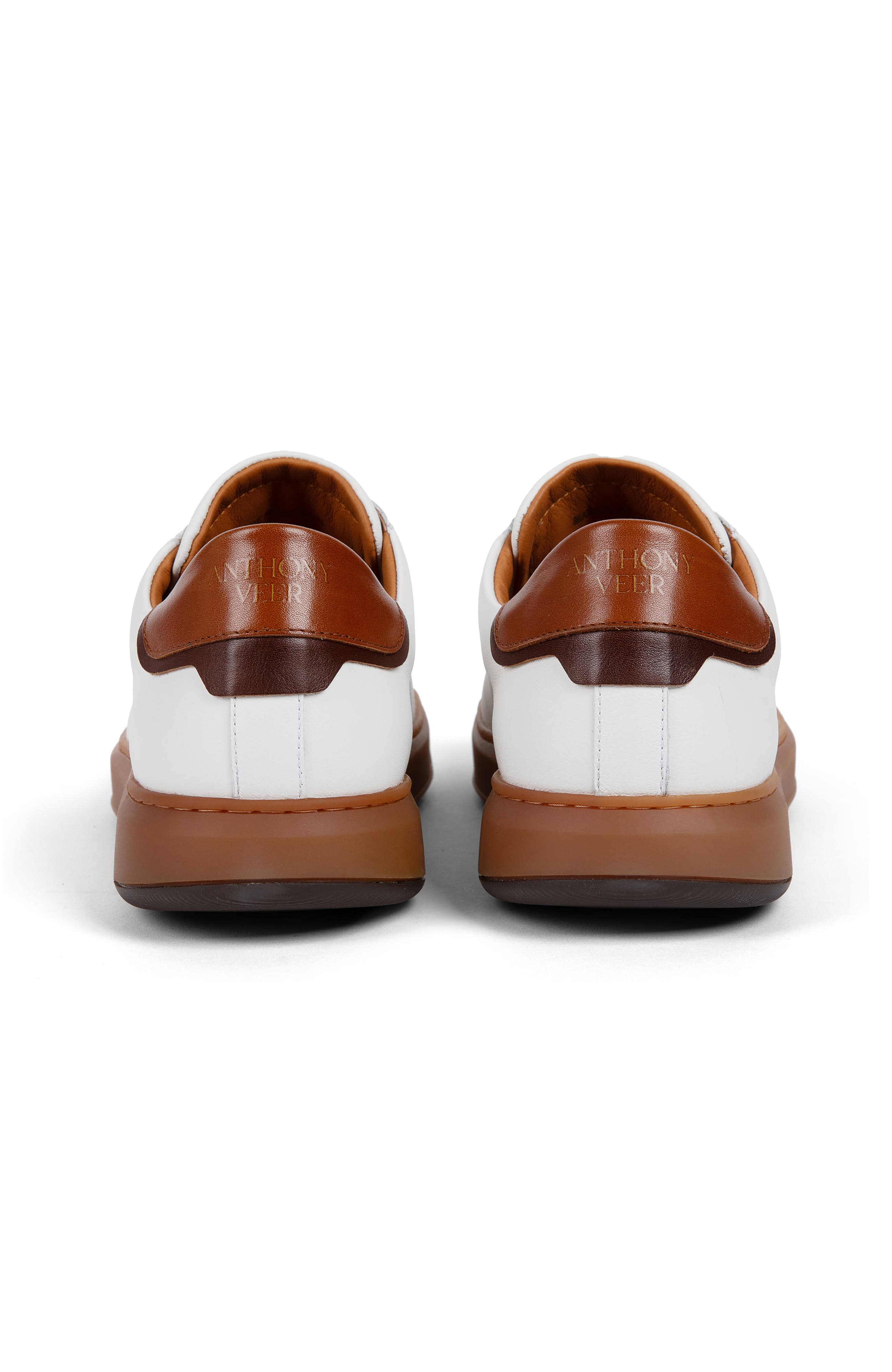 Paul Sneaker, Alternate, color, White