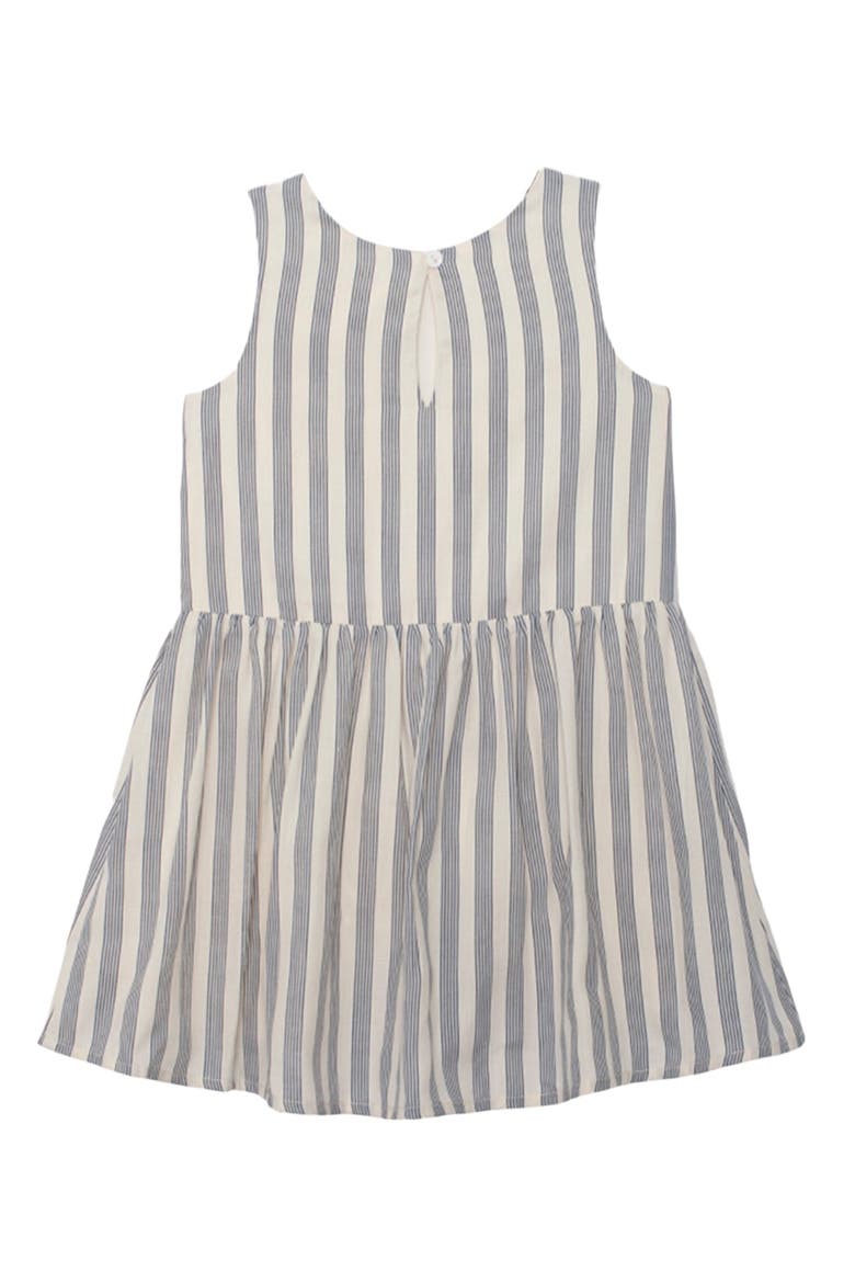Knox Sleeveless Dress, Alternate, color, Blue