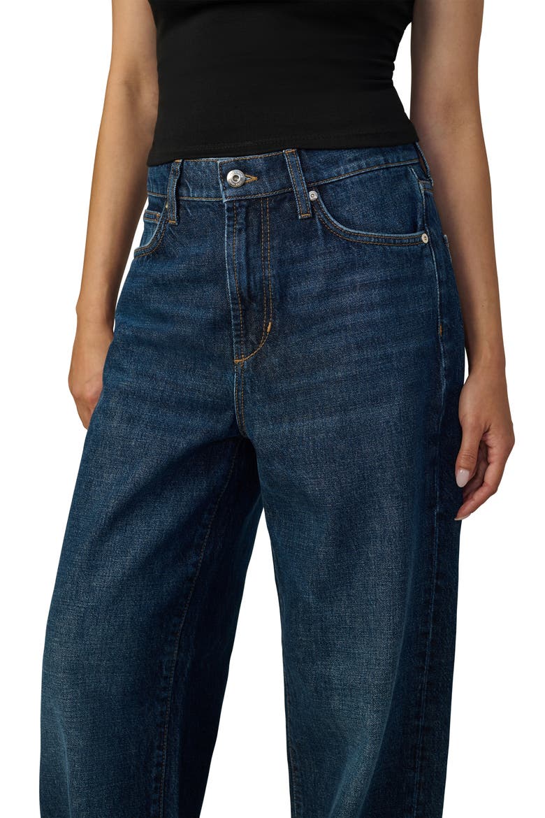 The Ryan Low Slung Baggy Jeans, Alternate, color, LUSH BLUE