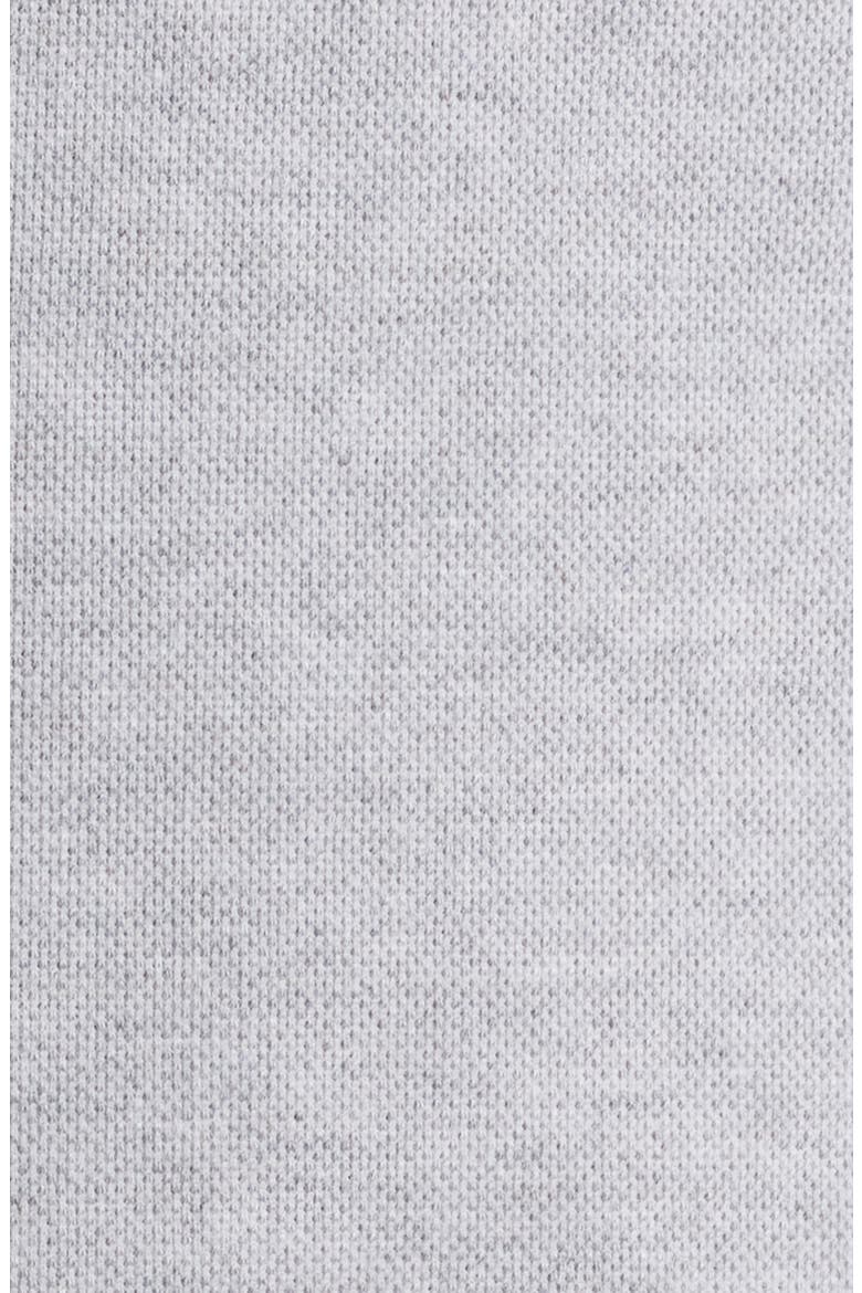 Hanry Slim Fit Cotton Blend Sport Coat with Removable Hoodie Bib, Alternate, color, OPEN GREY