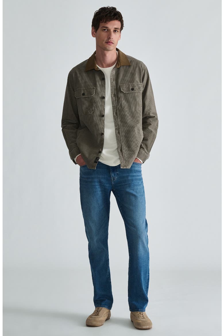 Zach Straight Leg Jeans, Alternate, color, MID VINTAGE WILLIAMS