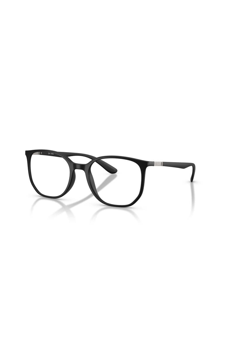 50mm Irregular optical glasses, Main, color, Black