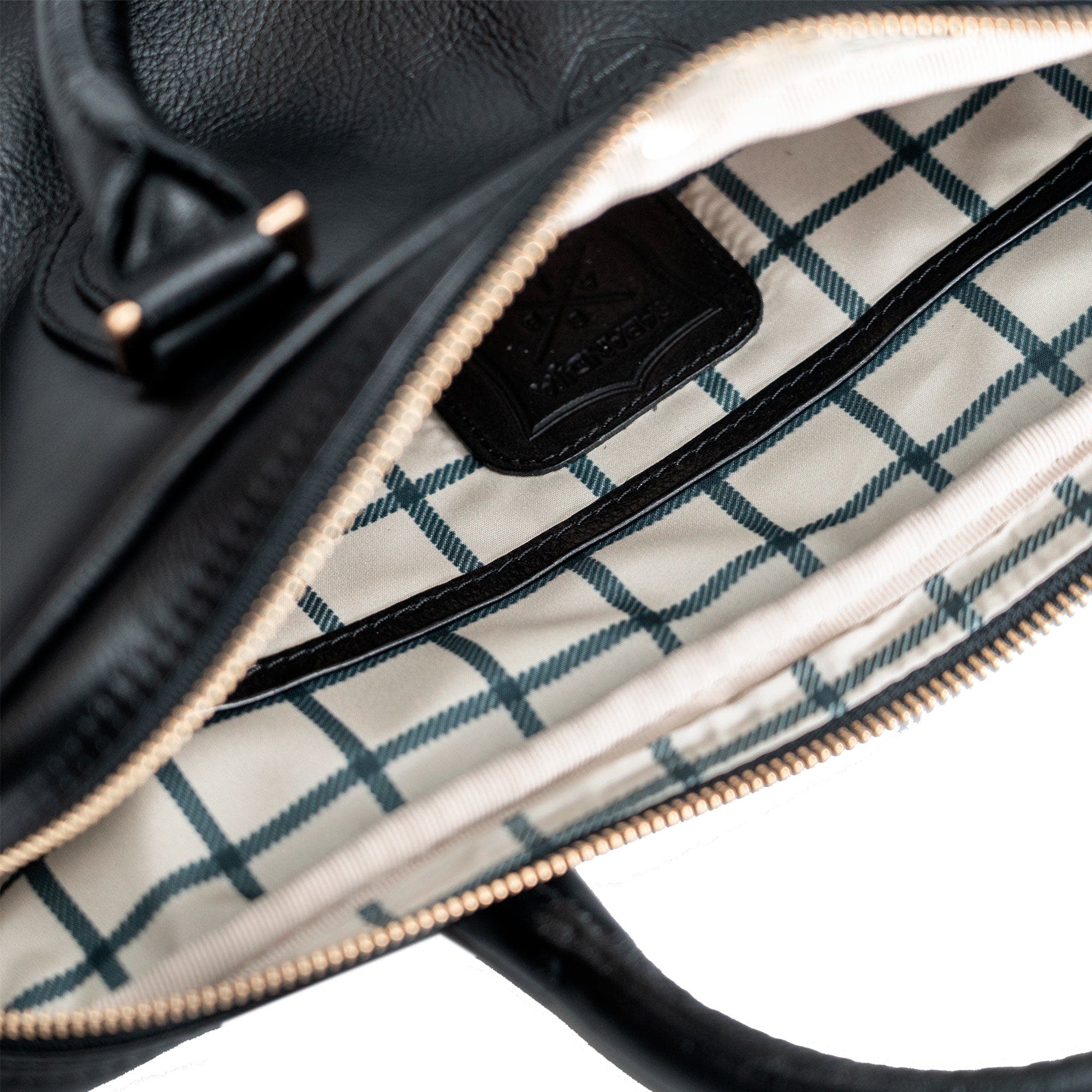 SABANDIJA Manager Briefcase, Alternate, color, Black