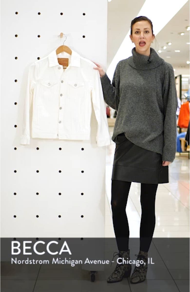 Trucker Jacket, sales video thumbnail