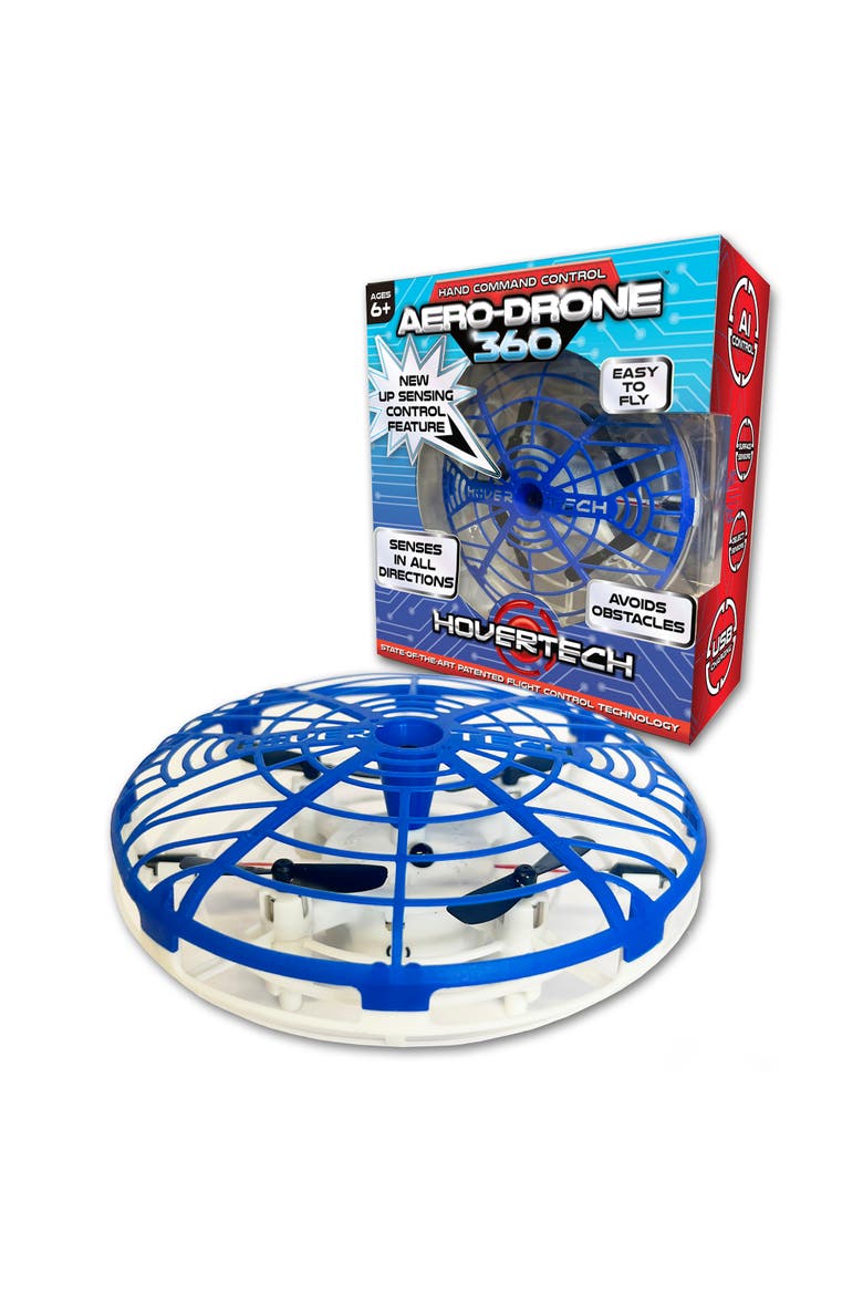 Hovertech Aerodrone 360, Kids Ages 6+, Alternate, color, Multicolored