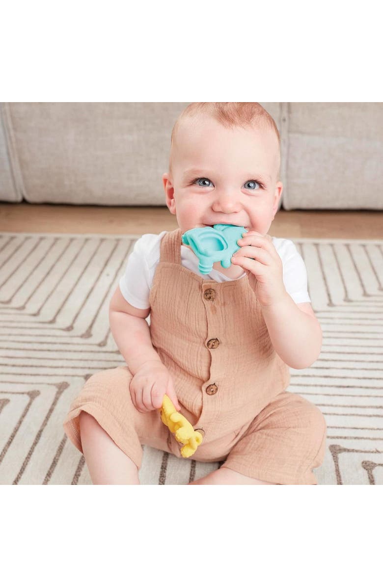 Kaplan Early Learning Company Infant Dimpl & Pop Pals Set, Alternate, color, Multicolored