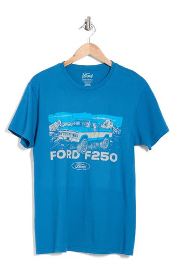 AMERICAN NEEDLE AMERICAN NEEDLE FORD F-250 GRAPHIC T-SHIRT