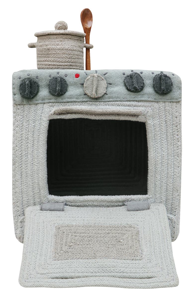 Lorena Canals Kitchen Playset Basket, Alternate, color, 