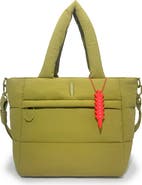 Thacker Quinn Medium Puffer Tote Bag