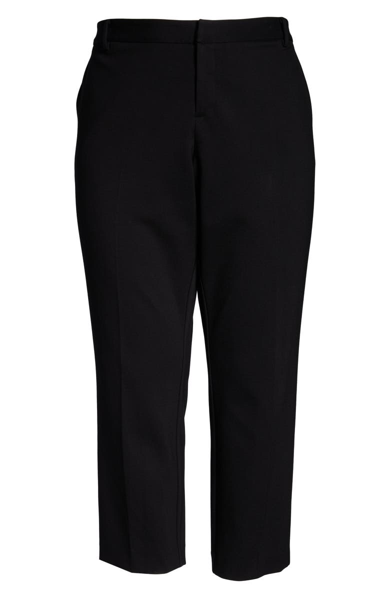 Vince Camuto Tech Ponte Skinny Ankle Pants, Alternate, color,