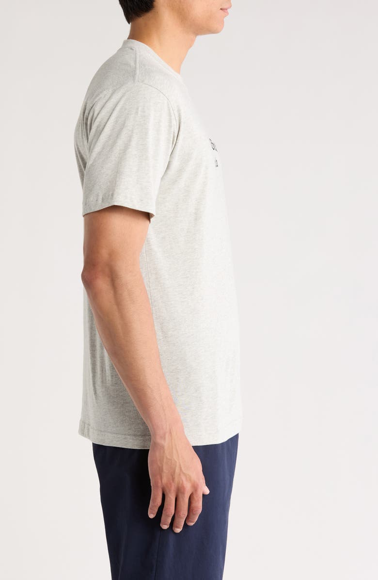 Quiet Golf Valley Graphic T-Shirt, Alternate, color,