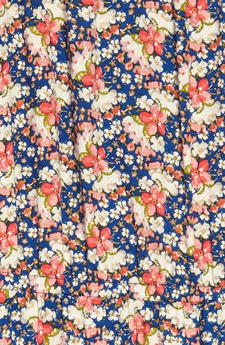 Ten Sixty Sherman Floral Print Halter Dress, Alternate, color, 