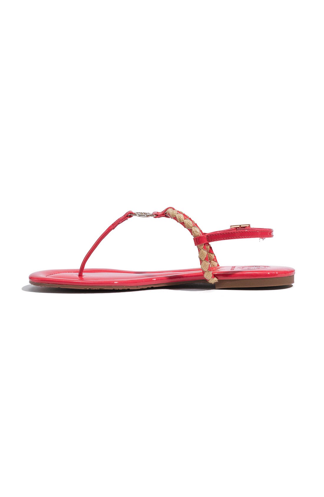 Tory Burch 'Aine' Thong Sandal, Alternate, color, 