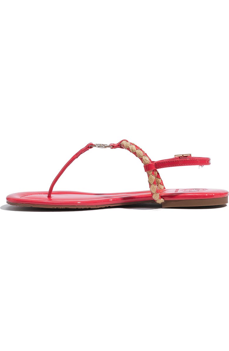 Tory Burch 'Aine' Thong Sandal, Alternate, color,