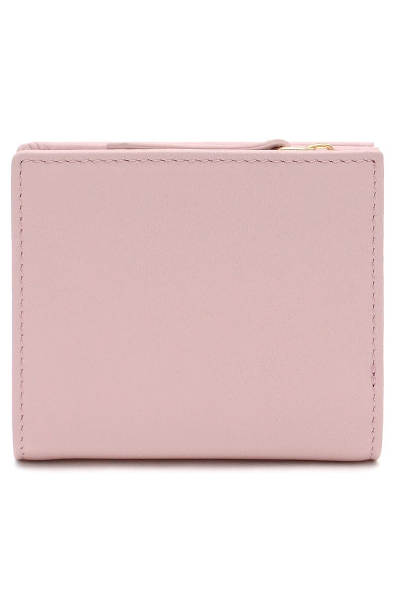 Thacker Lexi Bifold Leather Wallet, Alternate, color, 