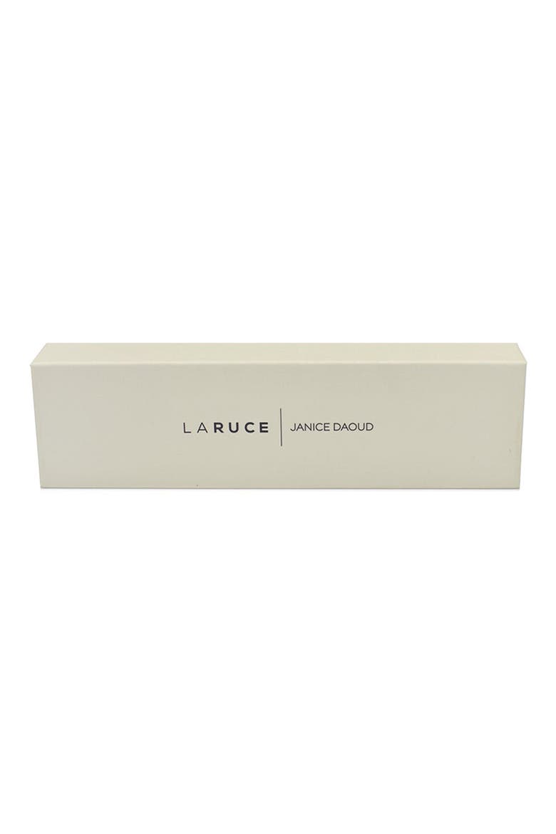 x Janice Daoud Master Foundation Brush, Alternate, color, BLACK