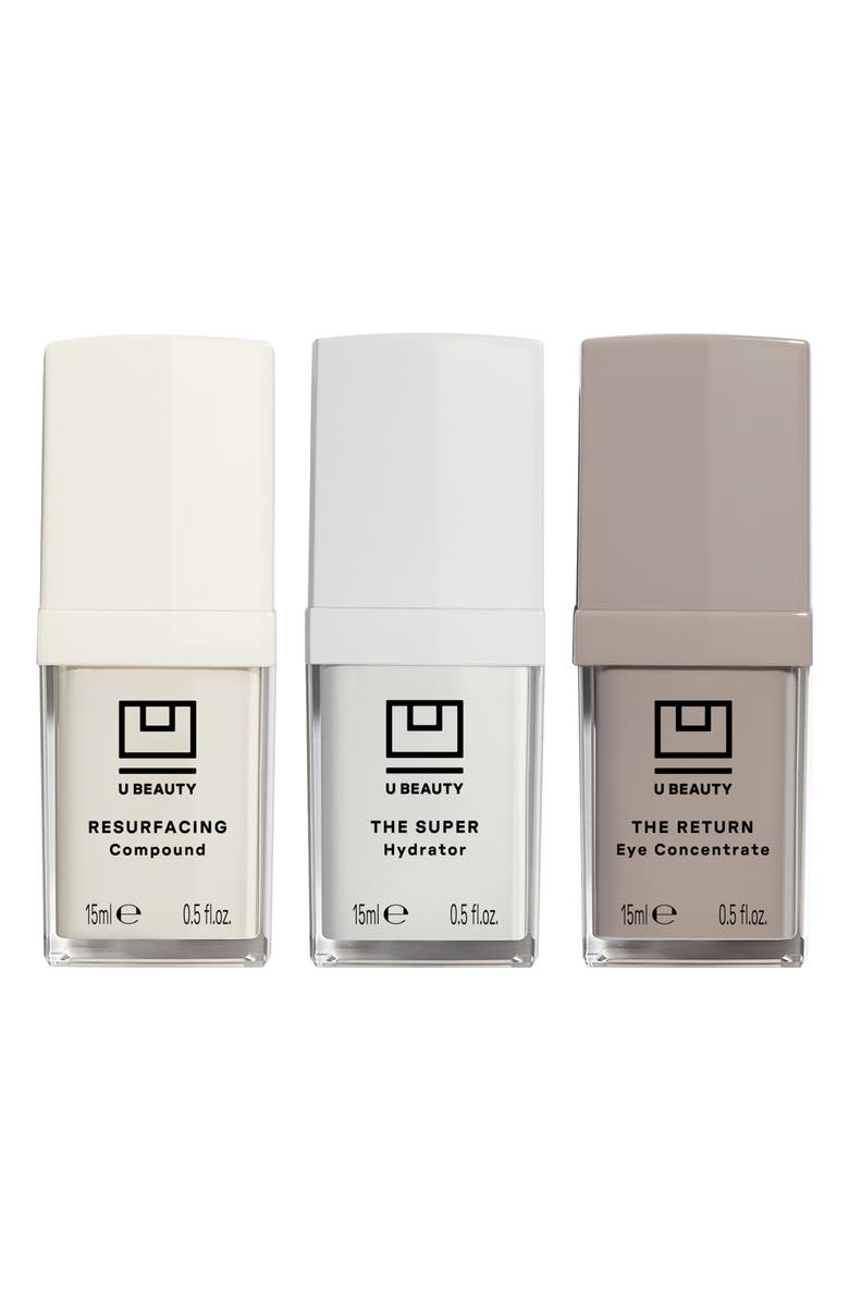 U Beauty The Essentials Set $304 Value, Alternate, color, 