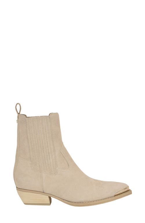 Guess Lanna 3 Bootie In Brown
