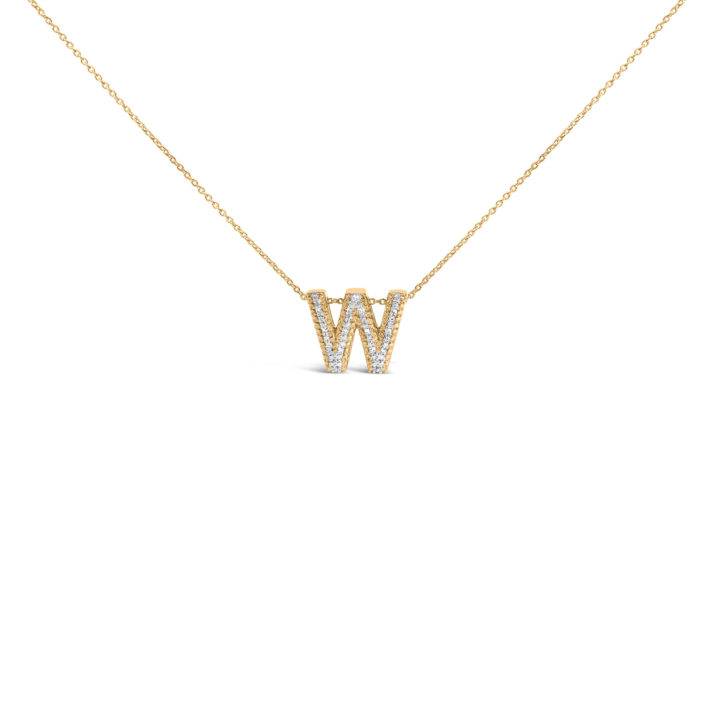 W