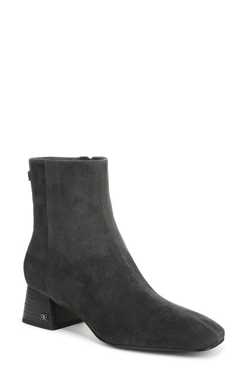 Sam Edelman Paige Bootie In Gray