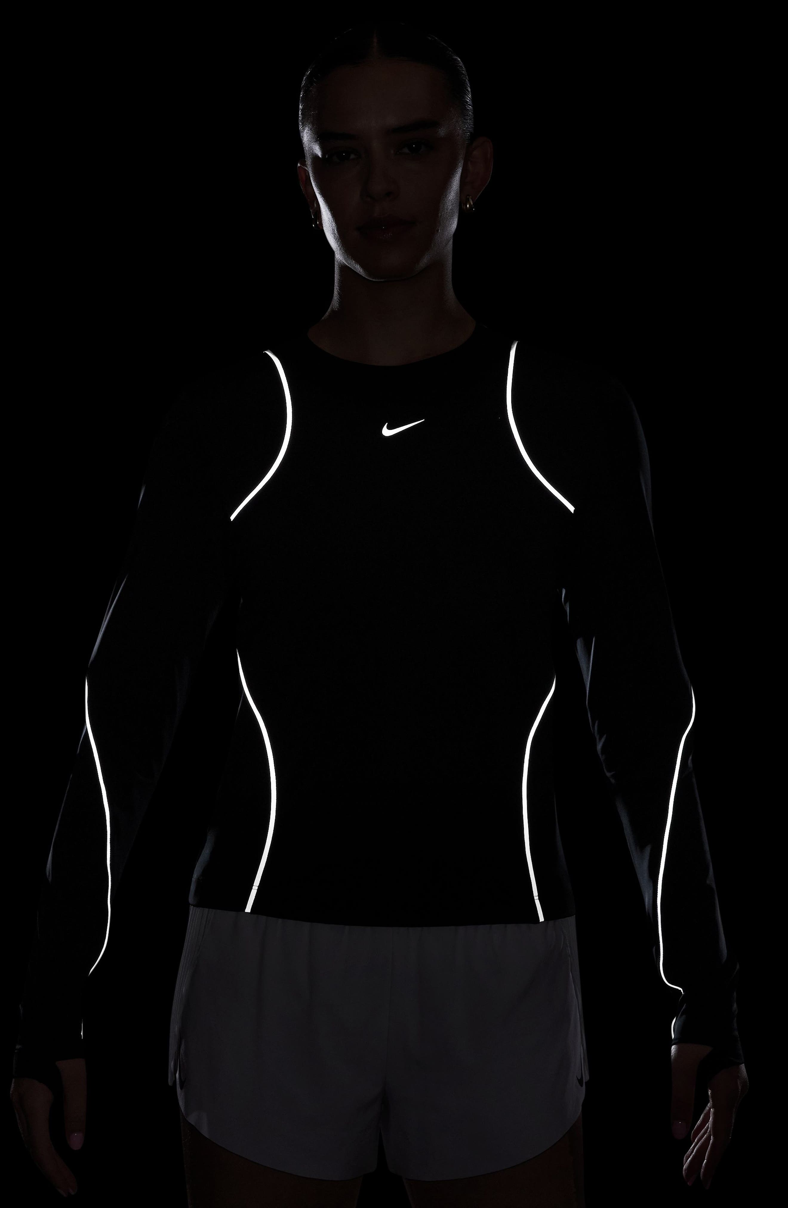 nike running division long sleeve