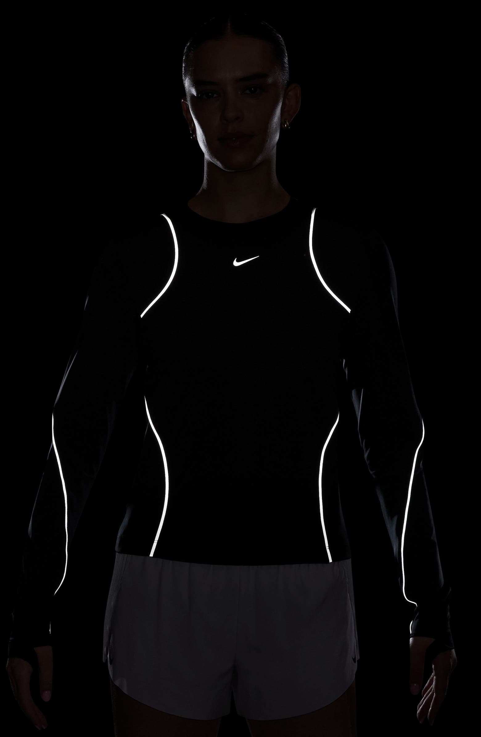 Nike Running Division Long Sleeve Running Top | Nordstrom