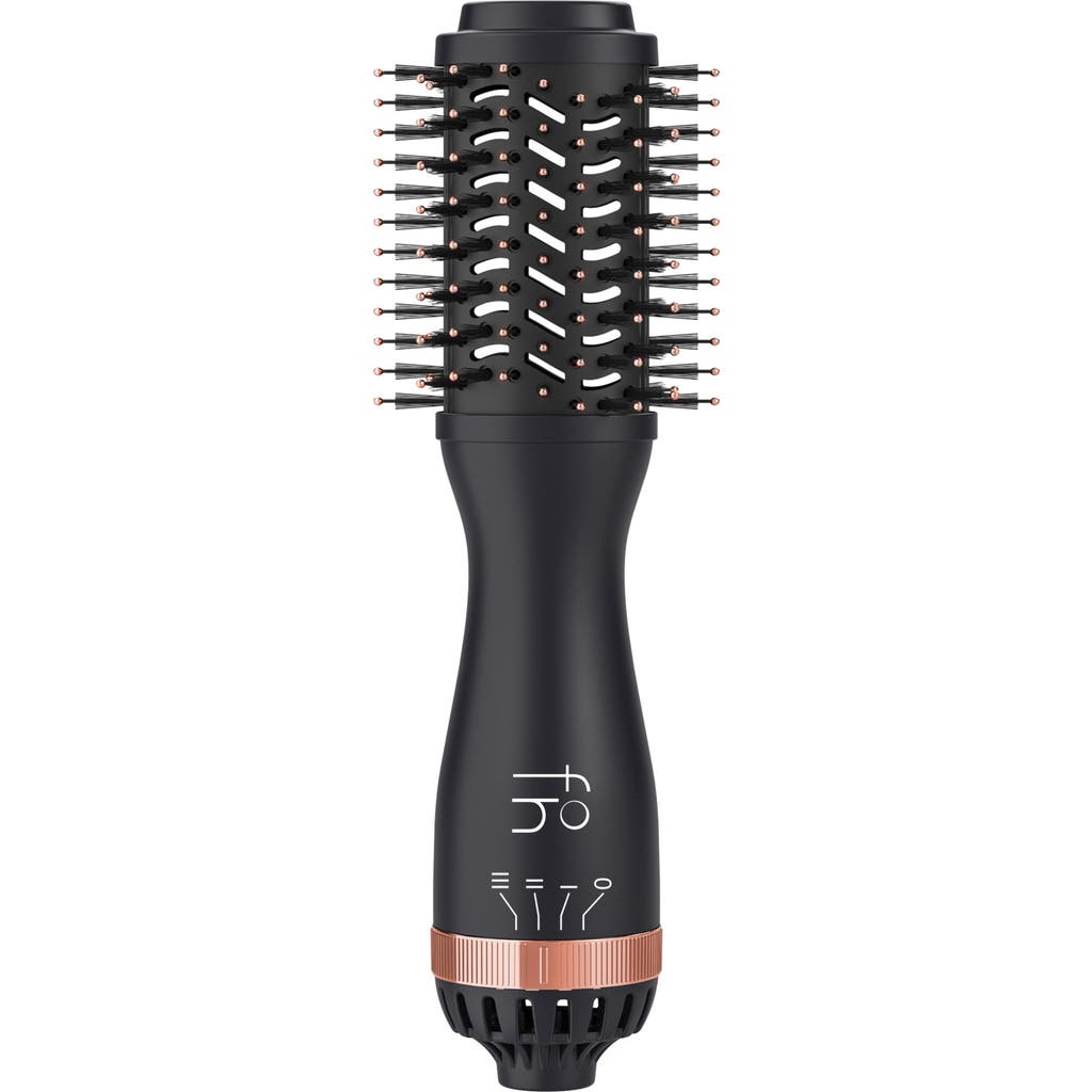 Cortex Beauty Fahrenheit Mini Blowout Brush In Multi