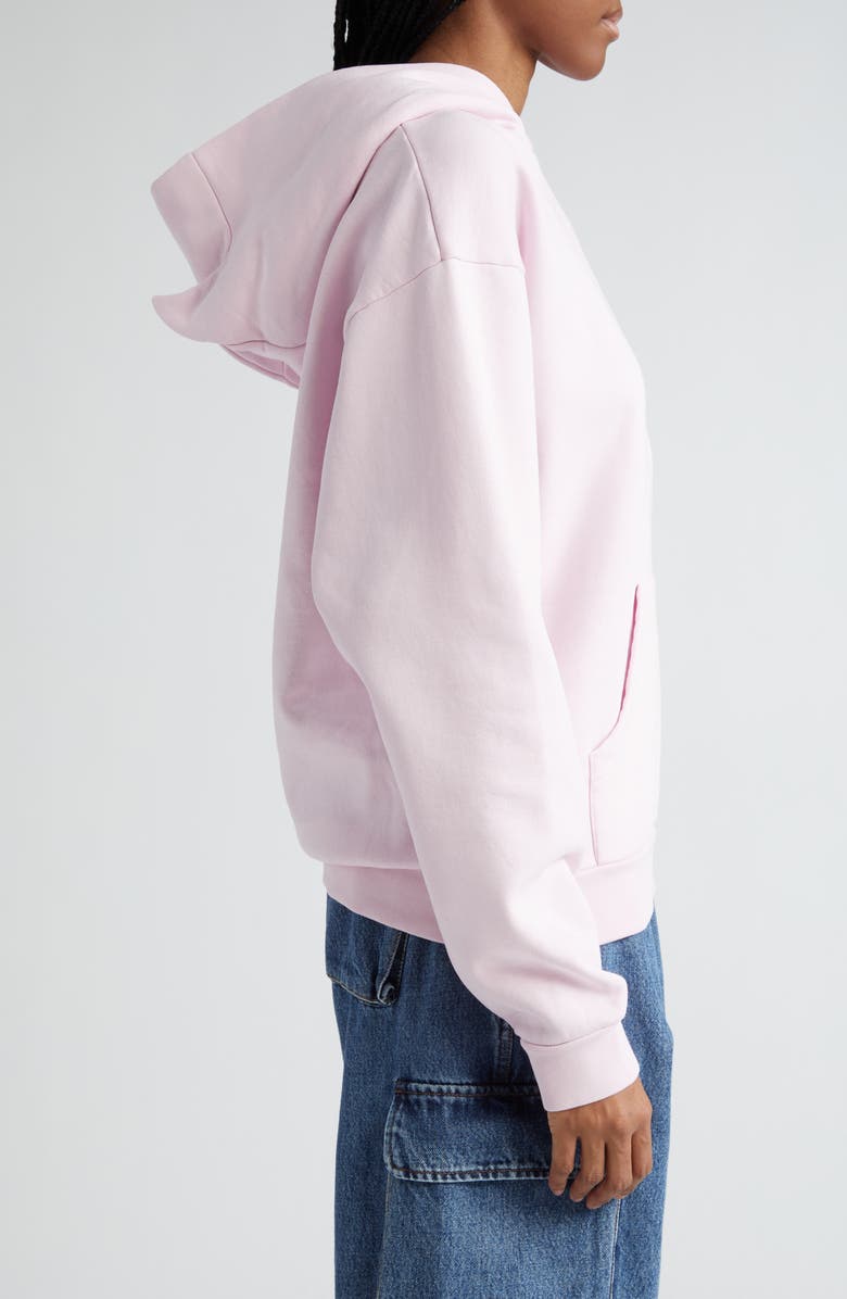 Coperni Horned Logo Hoodie, Alternate, color, 
